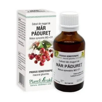 Extract din muguri de MAR PADURET - Plant Extrakt