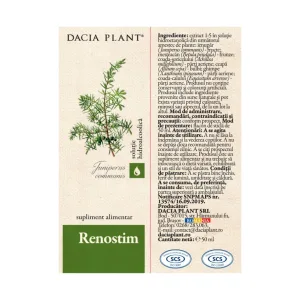 Renostim tinctura - Dacia Plant