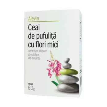 CEAI DE PUFULITA CU FLORI MICI - Alevia
