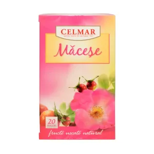 Ceai fructe macese x 20dz CELM