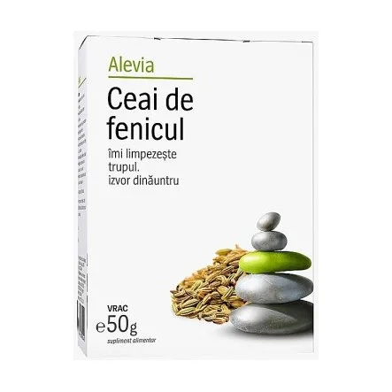 CEAI DE FENICUL - Alevia