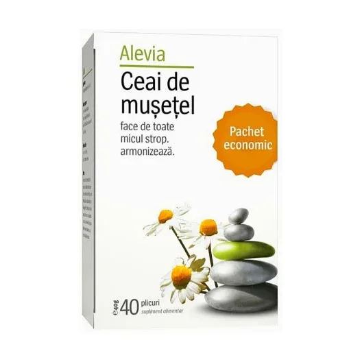 Ceai de Musetel - Alevia