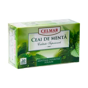 Ceai de menta x 20dz Celmar - Celmar