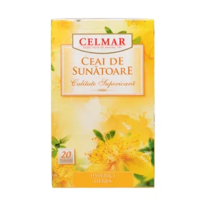 Ceai sunatoare plic in plic x 20 dz CELM