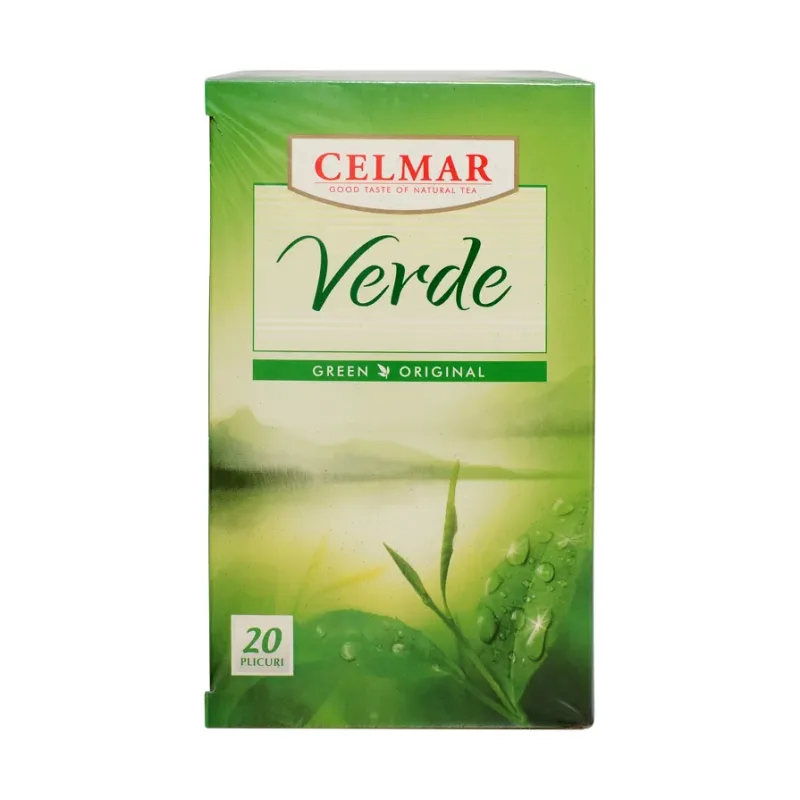Ceai verde x 1.5g CELM