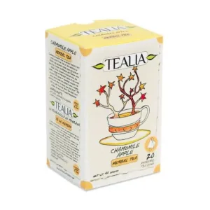 Chamomile Apple piramida 2g
