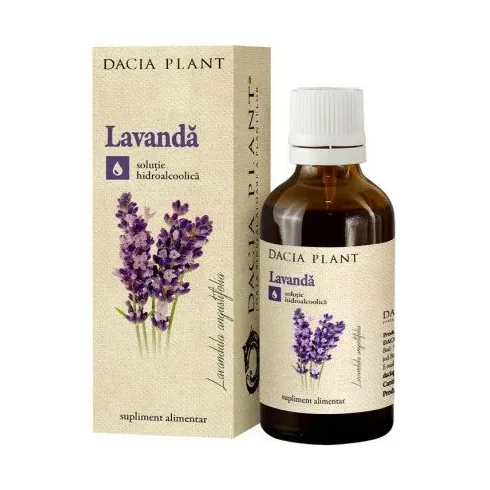 DAC.PL Tinctura lavanda - Dacia Plant