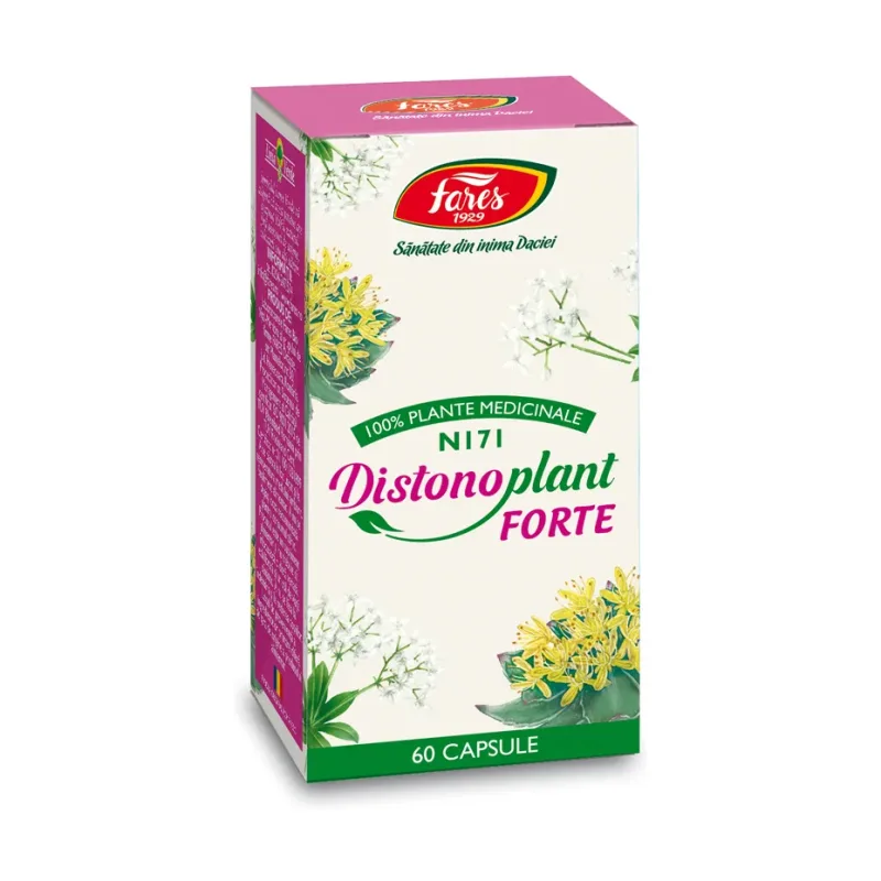 Distonoplant forte X . FAR