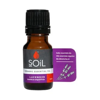 Ulei Esential Lavanda - SOiL