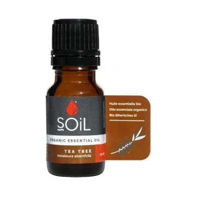 Ulei Esential Arbore de Ceai - SOiL
