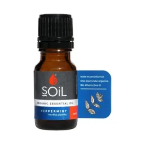 Ulei Esential Menta - SOiL
