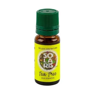 Ulei esential tea tree - Solaris
