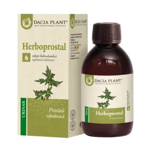 Herboprostal EHC - Dacia Plant