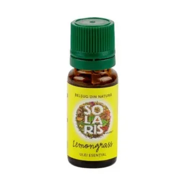 Ulei esential de lemongrass - Solaris