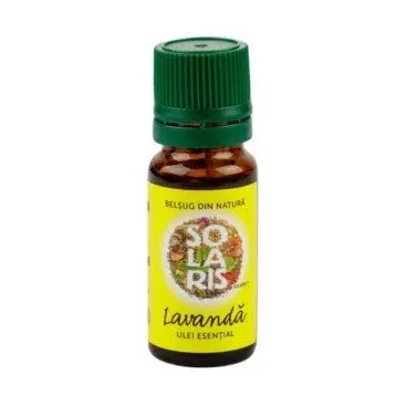 Ulei esential lavanda - Solaris