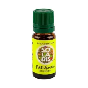 Ulei esential patchouli - Solaris