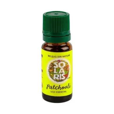Ulei esential patchouli - Solaris
