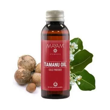 Ulei de Tamanu M-1246 - Mayam