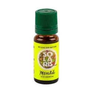 Ulei esential de menta - Solaris
