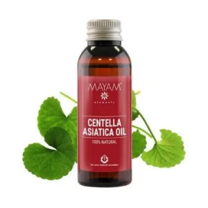 Ulei de Centella Asiatica M-1168 - Mayam