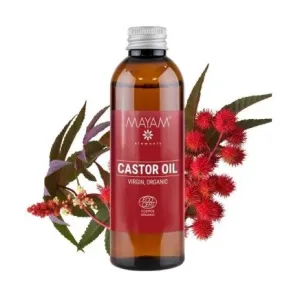Ulei de Ricin Bio virgin M-1111 - Mayam