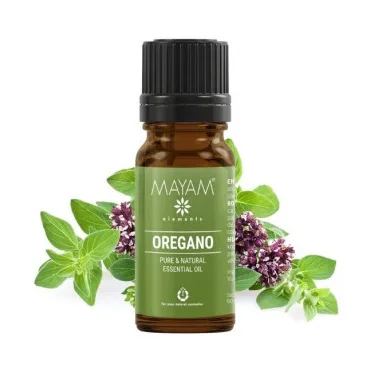 Ulei esential de Oregano M-1229 - Mayam