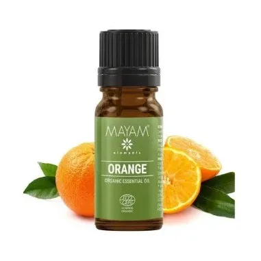 Ulei esential de Portocala dulce M-1128 - Mayam