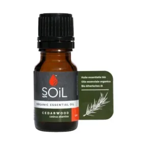 Ulei Esential Cedru - SOiL