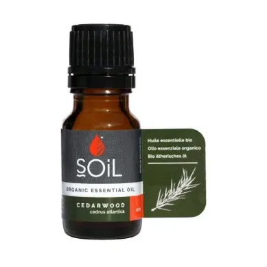 Ulei Esential Cedru - SOiL
