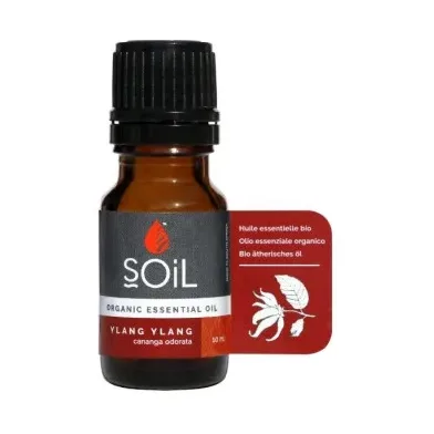 Ulei Esential Ylang ylang - SOiL