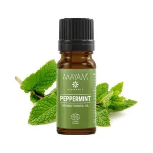 Ulei esential de Menta M-1331 - Mayam