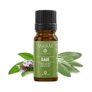 Ulei esential de Salvie M-1157 - Mayam