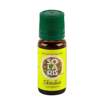 Ulei esential de tamaie - Solaris