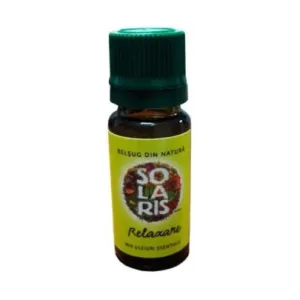 Ulei esential relaxare - Solaris