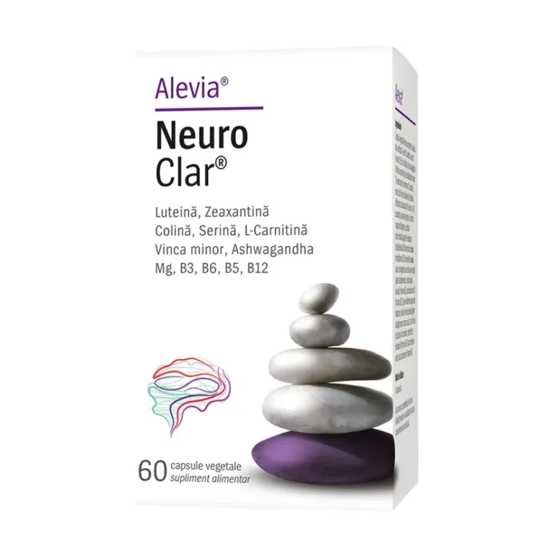 Neuro Clar - Alevia
