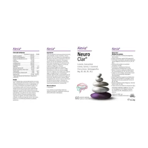 Neuro Clar - Alevia
