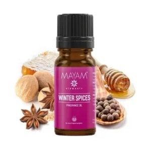 Parfumant Winter Spices M-1517 - Mayam
