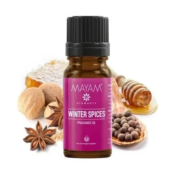 Parfumant Winter Spices M-1517 - Mayam