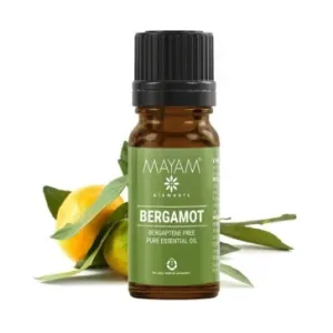 Ulei esential de Bergamota M-1150 - Mayam