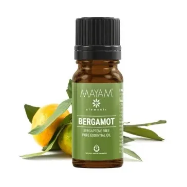 Ulei esential de Bergamota M-1150 - Mayam