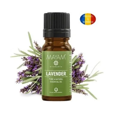Ulei esential de Lavanda M-1033 - Mayam