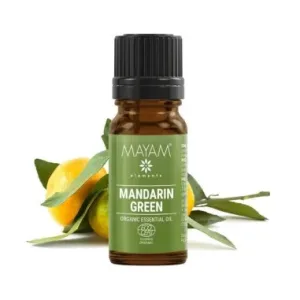 Ulei esential de Mandarina M-1158 - Mayam