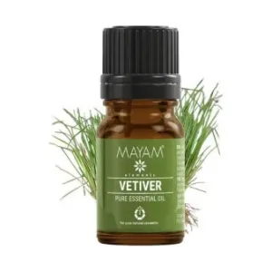 Ulei esential de Vetiver M-1041 - Mayam