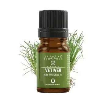 Ulei esential de Vetiver M-1041 - Mayam