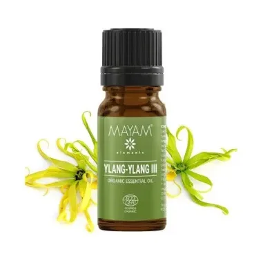 Ulei esential de Ylang-Ylang M-1147 - Mayam