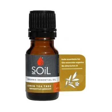 Ulei Esential Arbore de Ceai Lamaios - SOiL