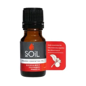 Ulei Esential Bergamota - SOiL