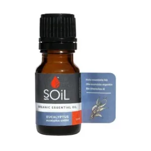 Ulei Esential Eucalipt - SOiL