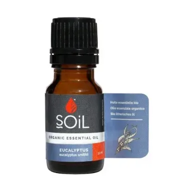 Ulei Esential Eucalipt - SOiL