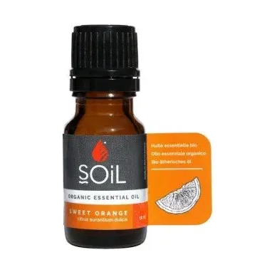Ulei Esential Portocala - SOiL